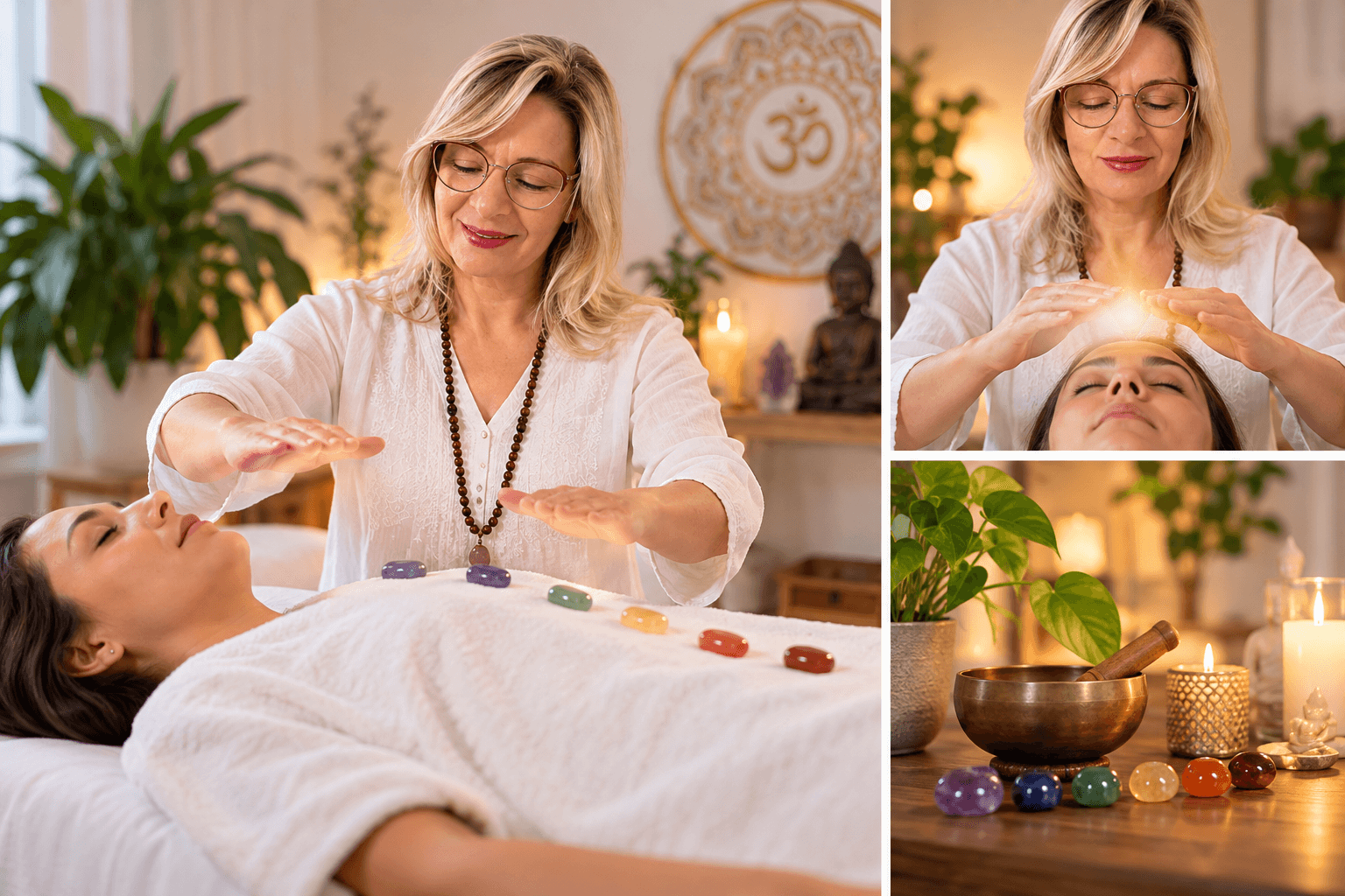 Harmonização Energética & Reiki