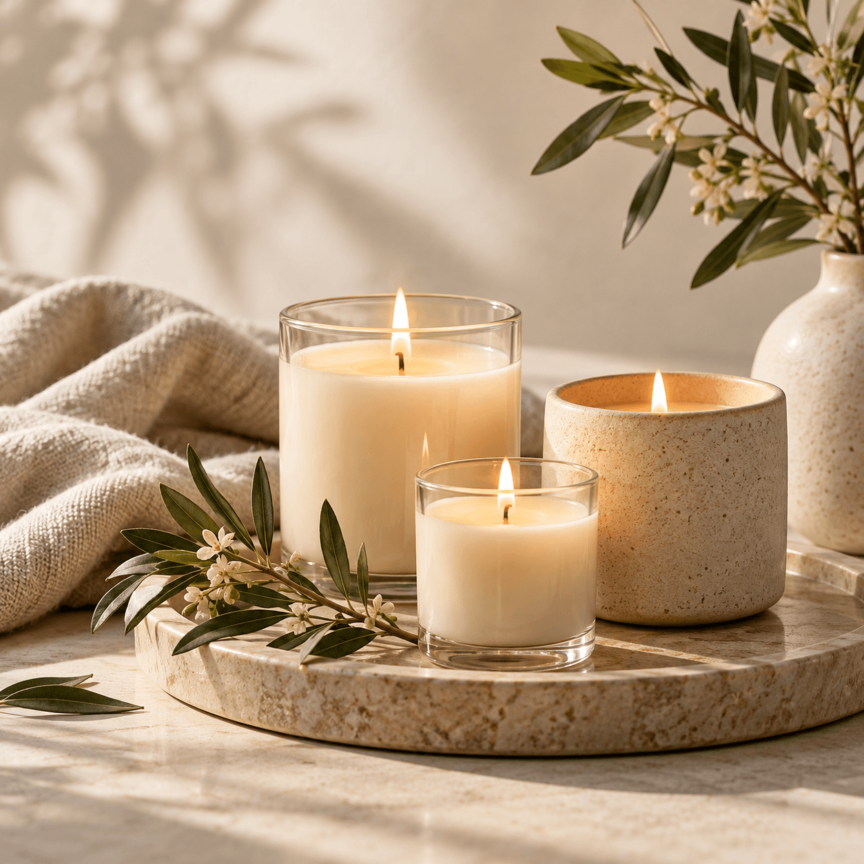 Velas Palito